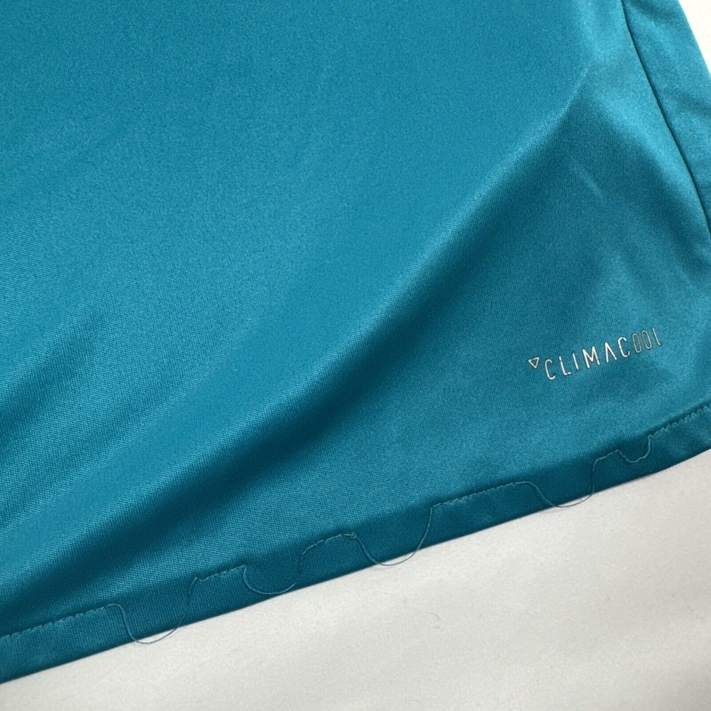 real madrid 2017 2018 third football shirt men s large 16