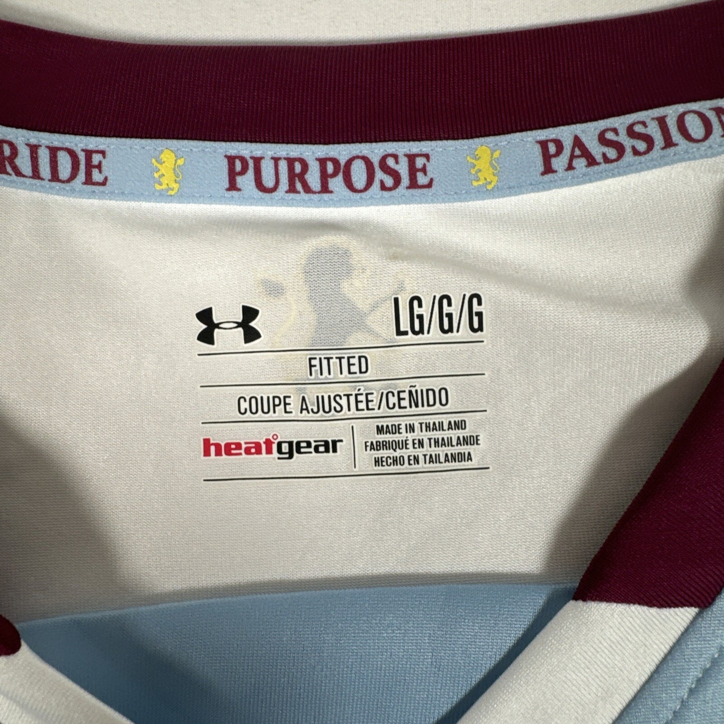 aston villa 2016 2017 away football shirt large4