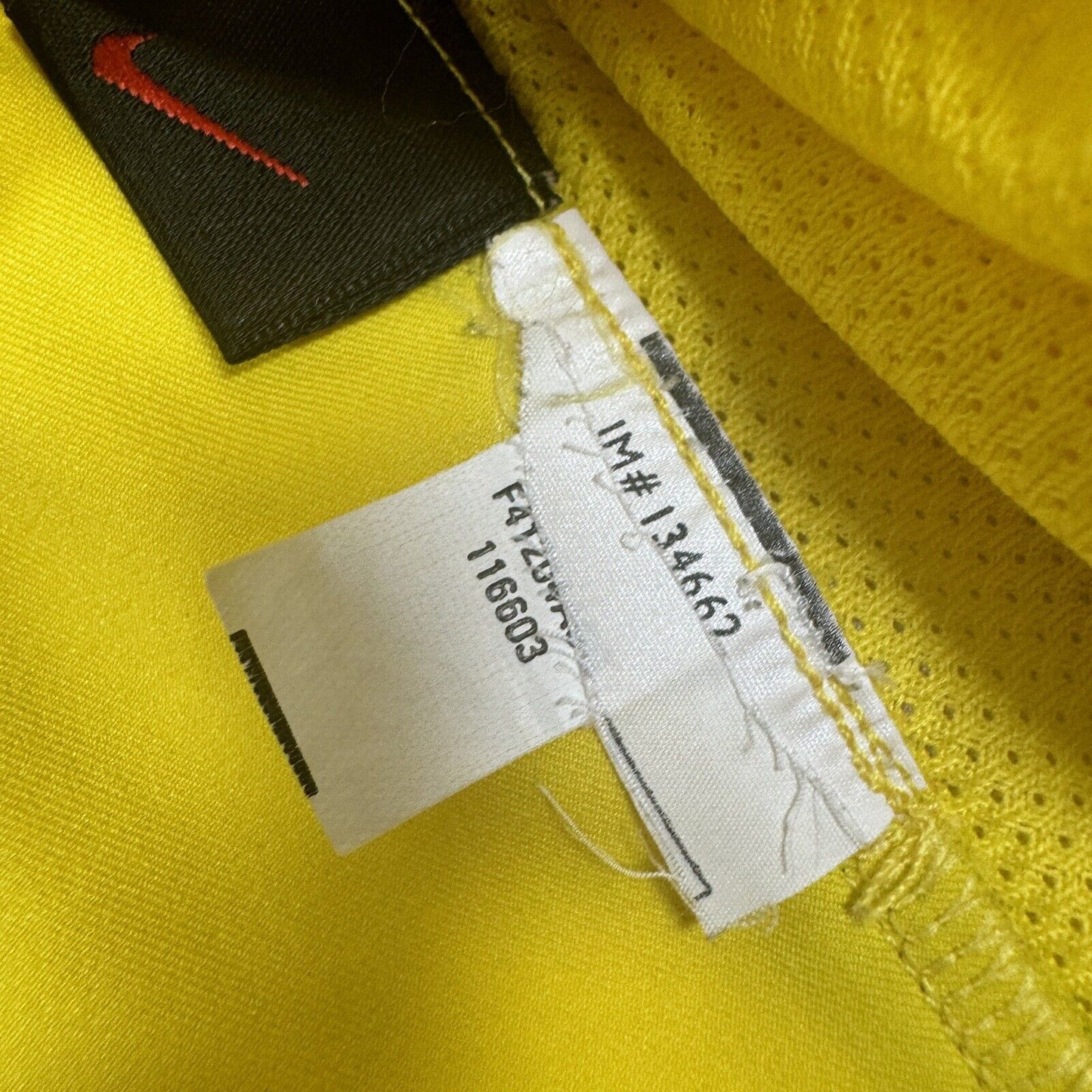 brazil 2004 2005 2006 home football shirt medium4