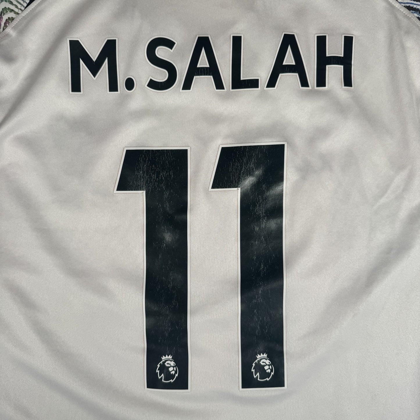 SALAH 11 Liverpool 2022/2023 Away Football Shirt  XXL 2XL