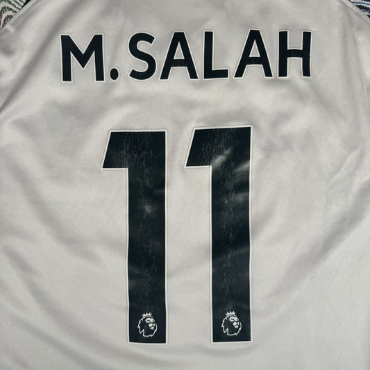 SALAH 11 Liverpool 2022/2023 Away Football Shirt  XXL 2XL