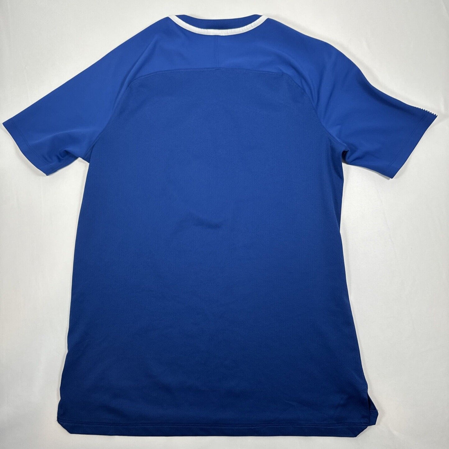 chelsea 2017 2018 prematch training football shirt large3