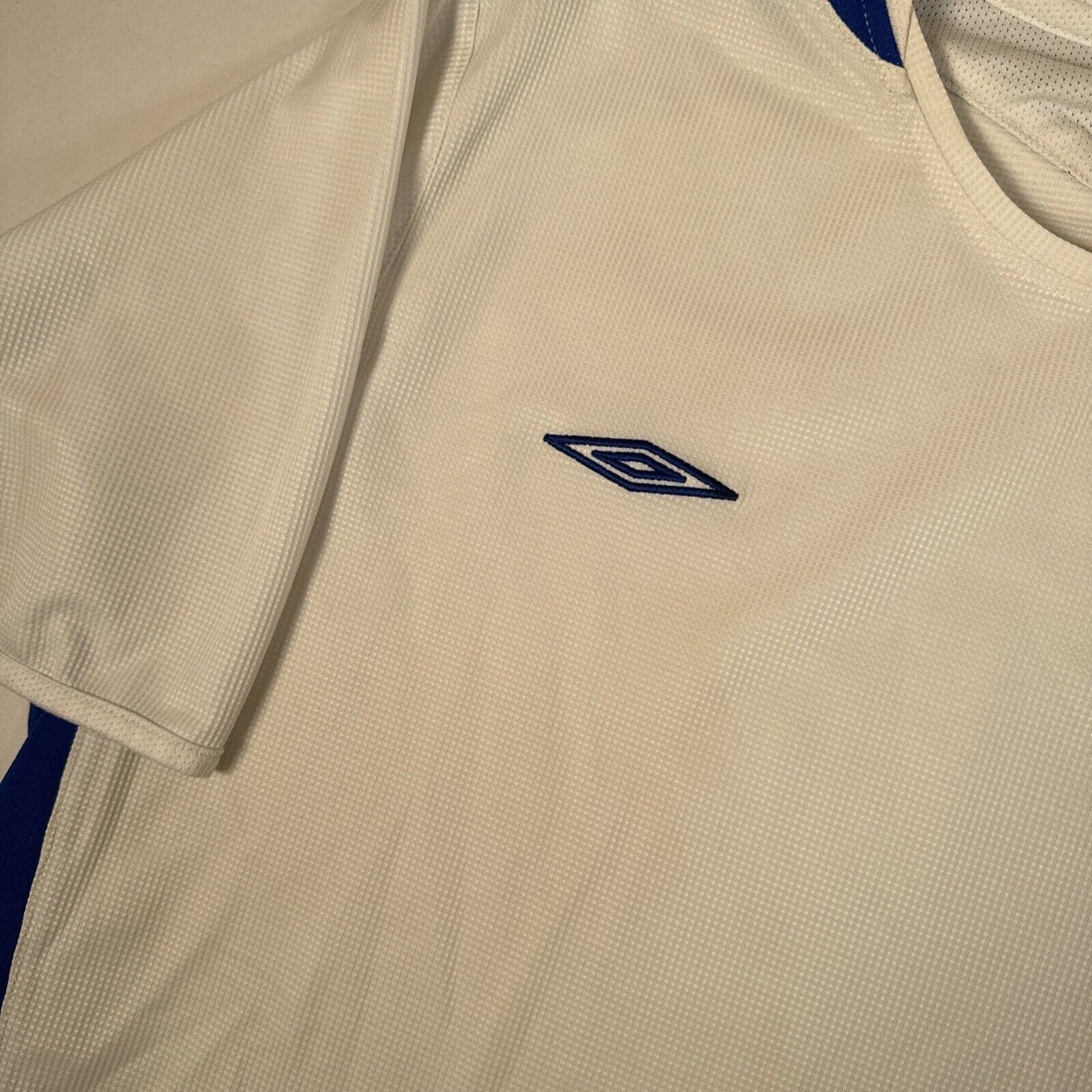 rangers 2008 2009 umbro training football shirt men s xl5