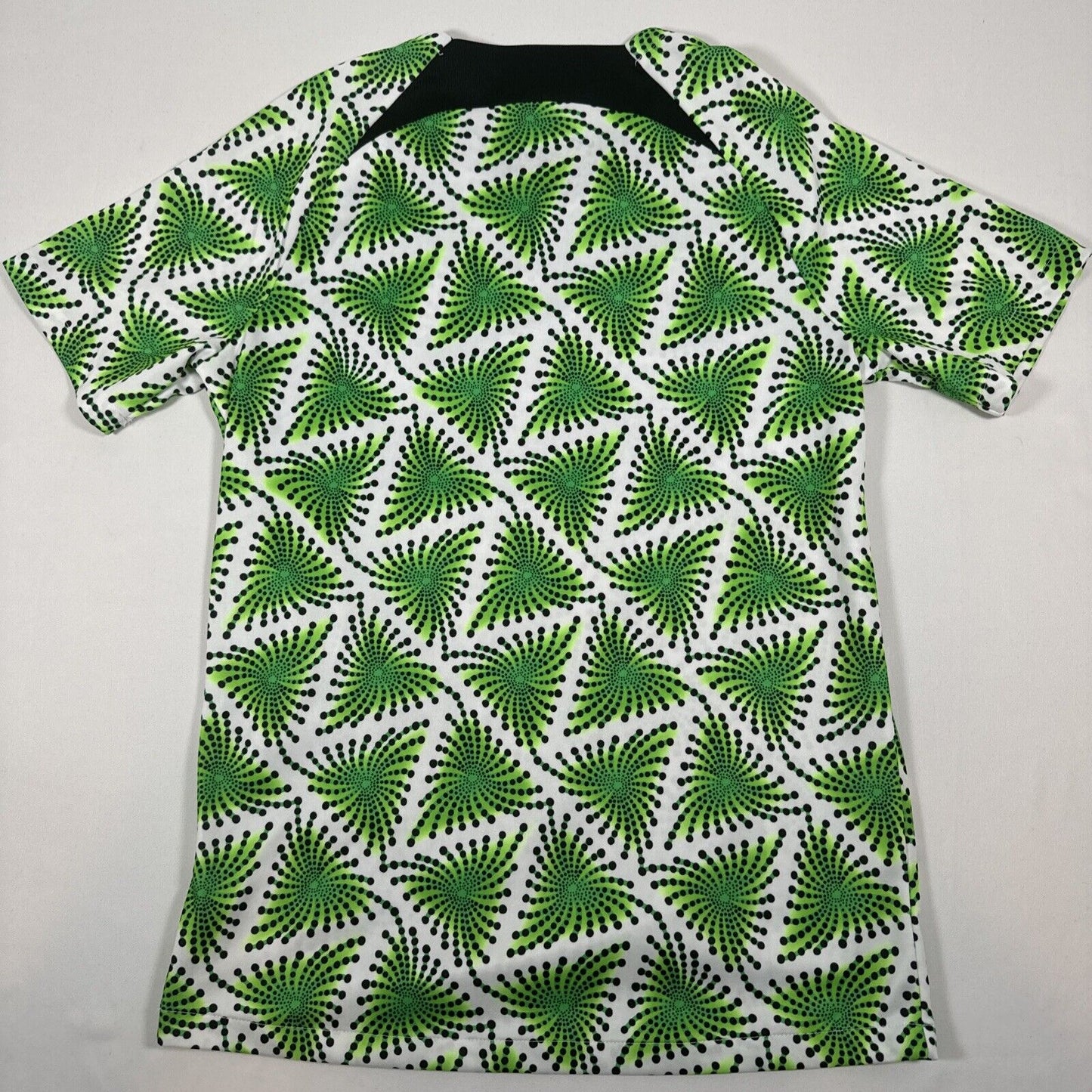 nigeria 2022 2023 2024 pre match training football shirt medium3