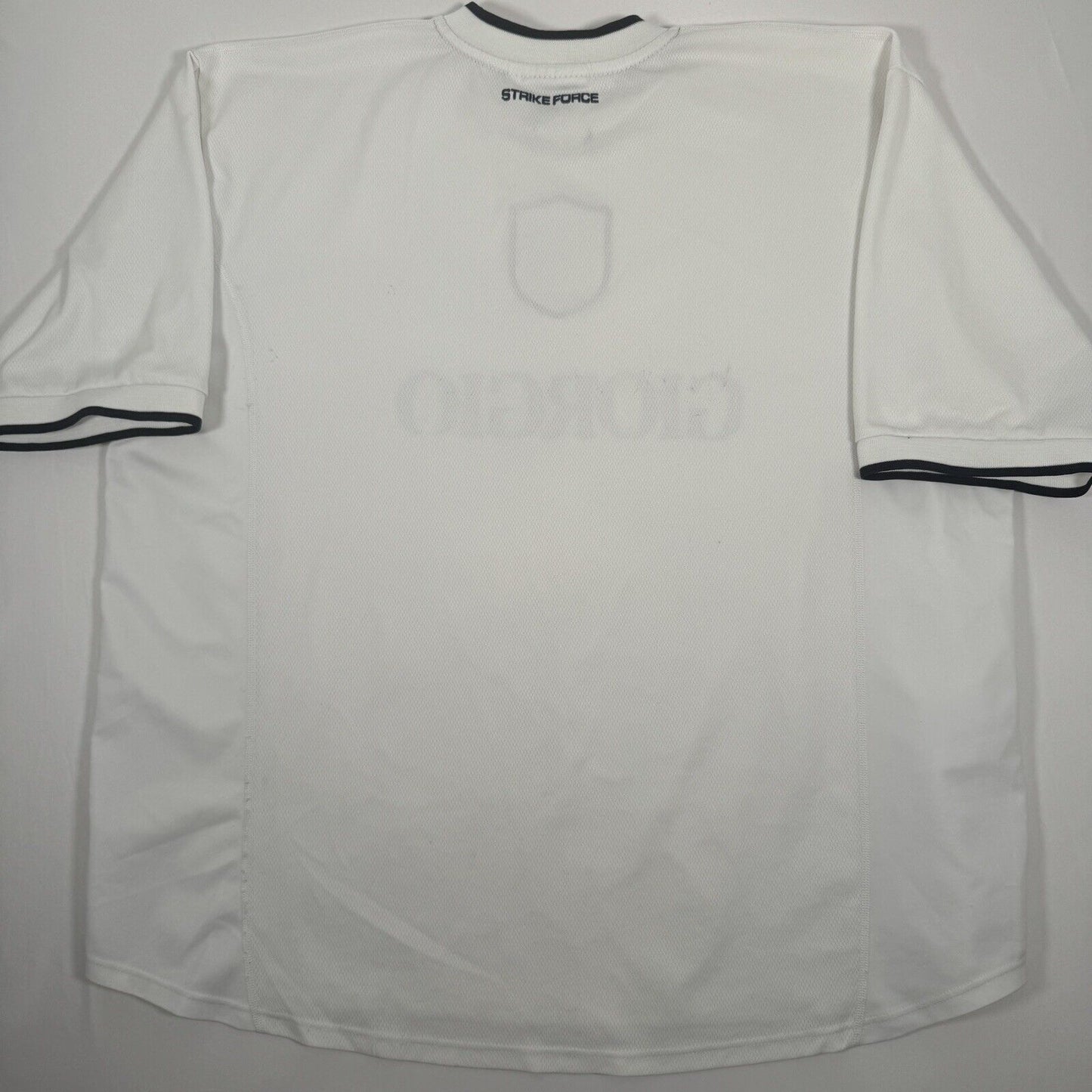 millwall 1999 2000 2001 home football shirt men s 3xl xxxl3