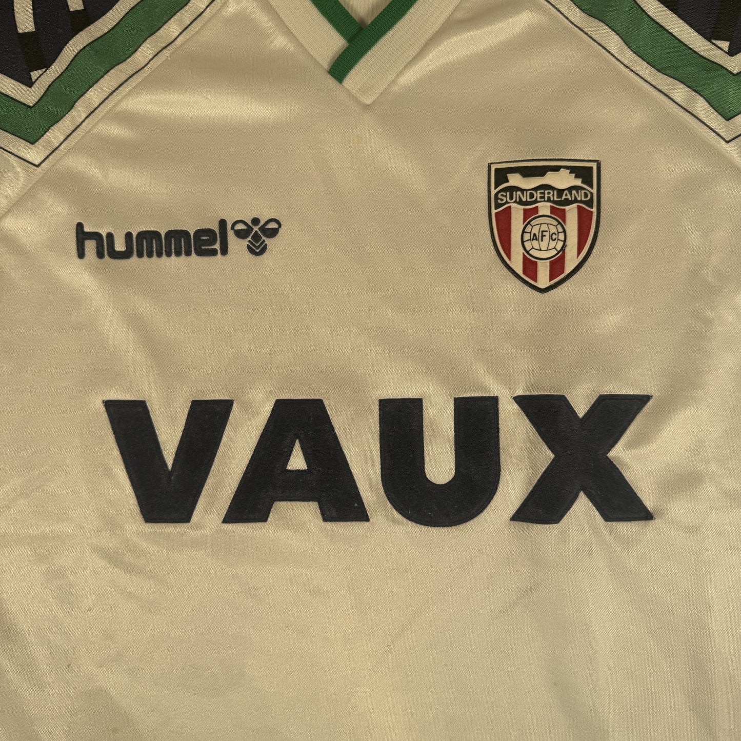 Sunderland 1991/1992/1993/1994 Away Football Shirt Medium