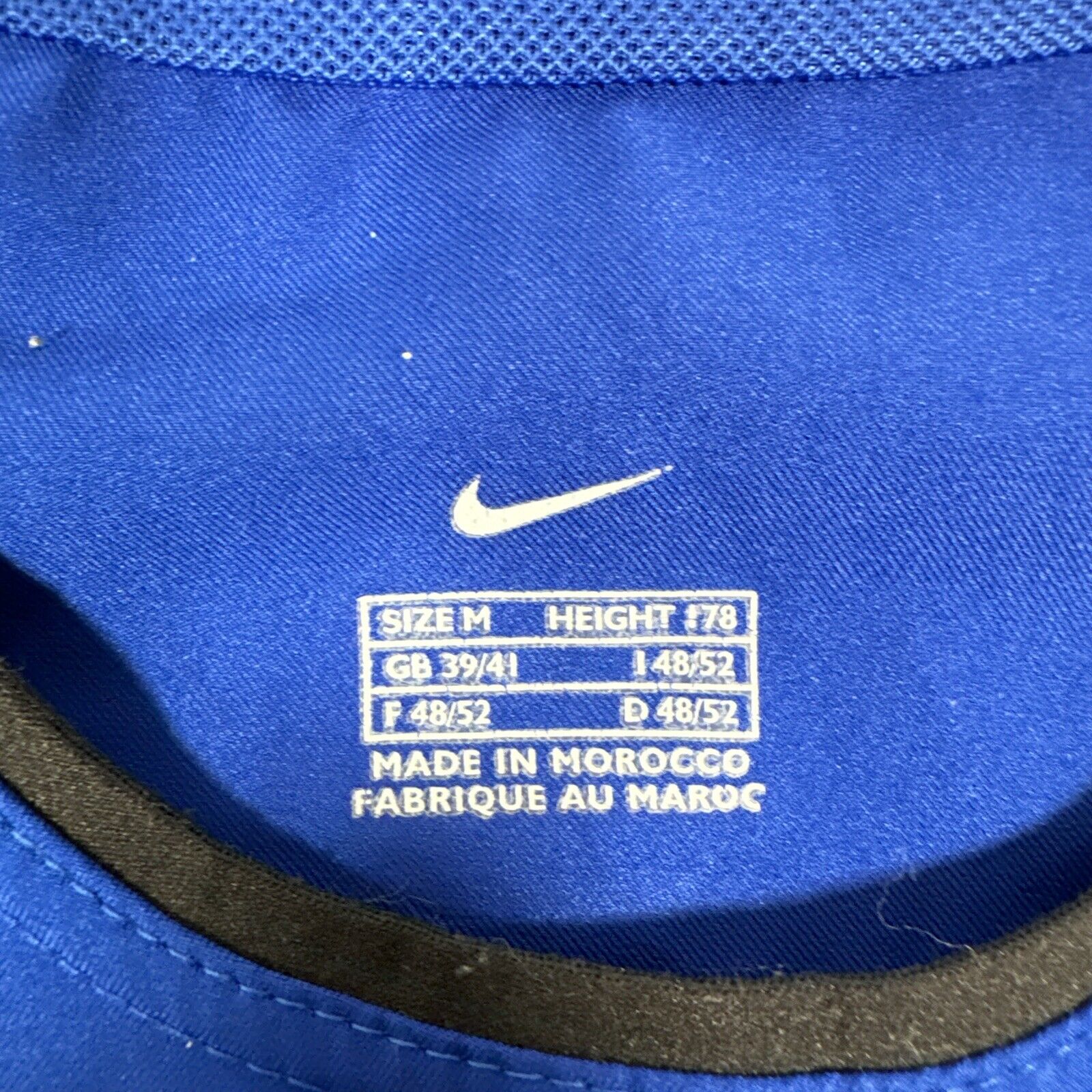 manchester united 2002 2003 third football shirt longsleeve medium4