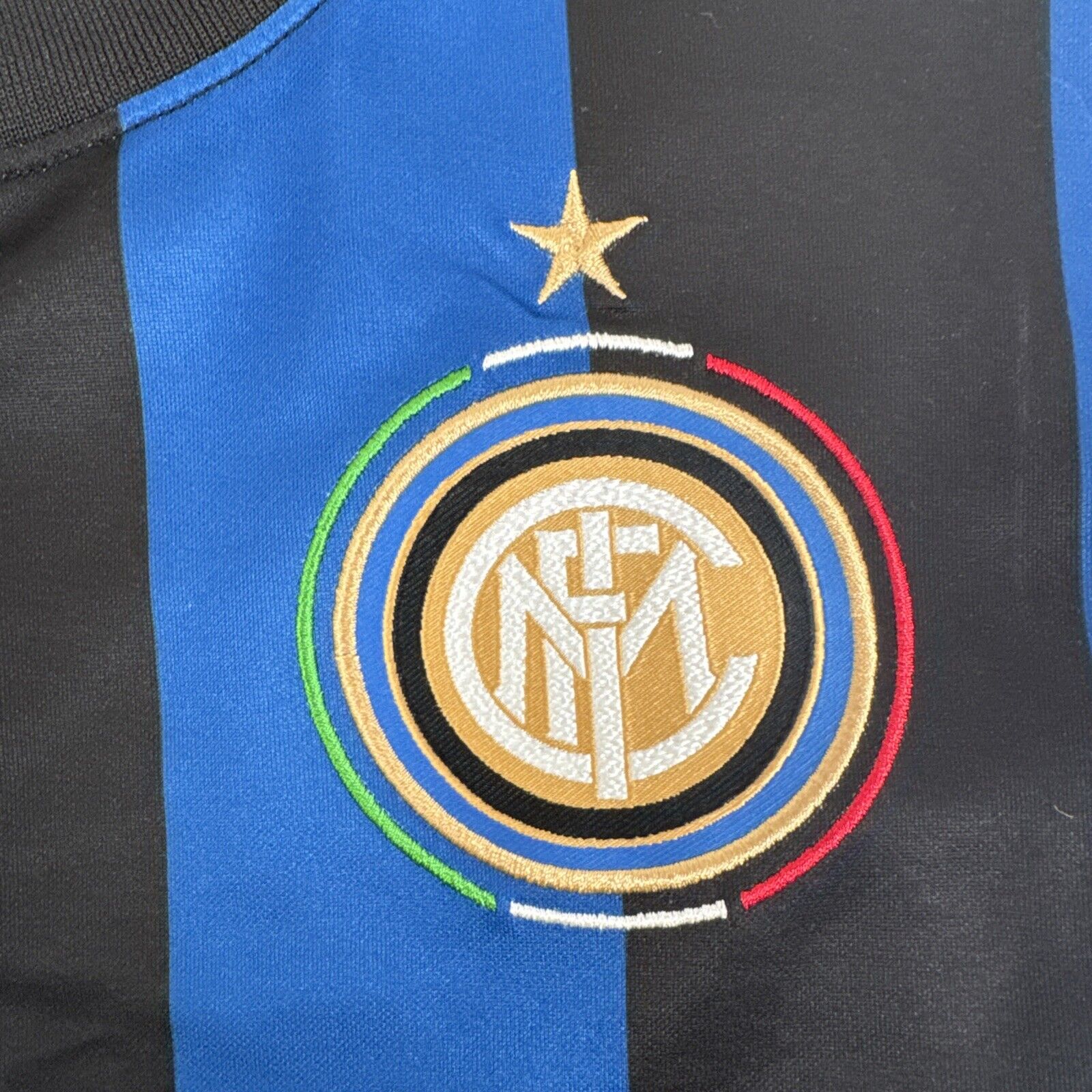 inter milan 2009 2010 home football shirt men s medium4