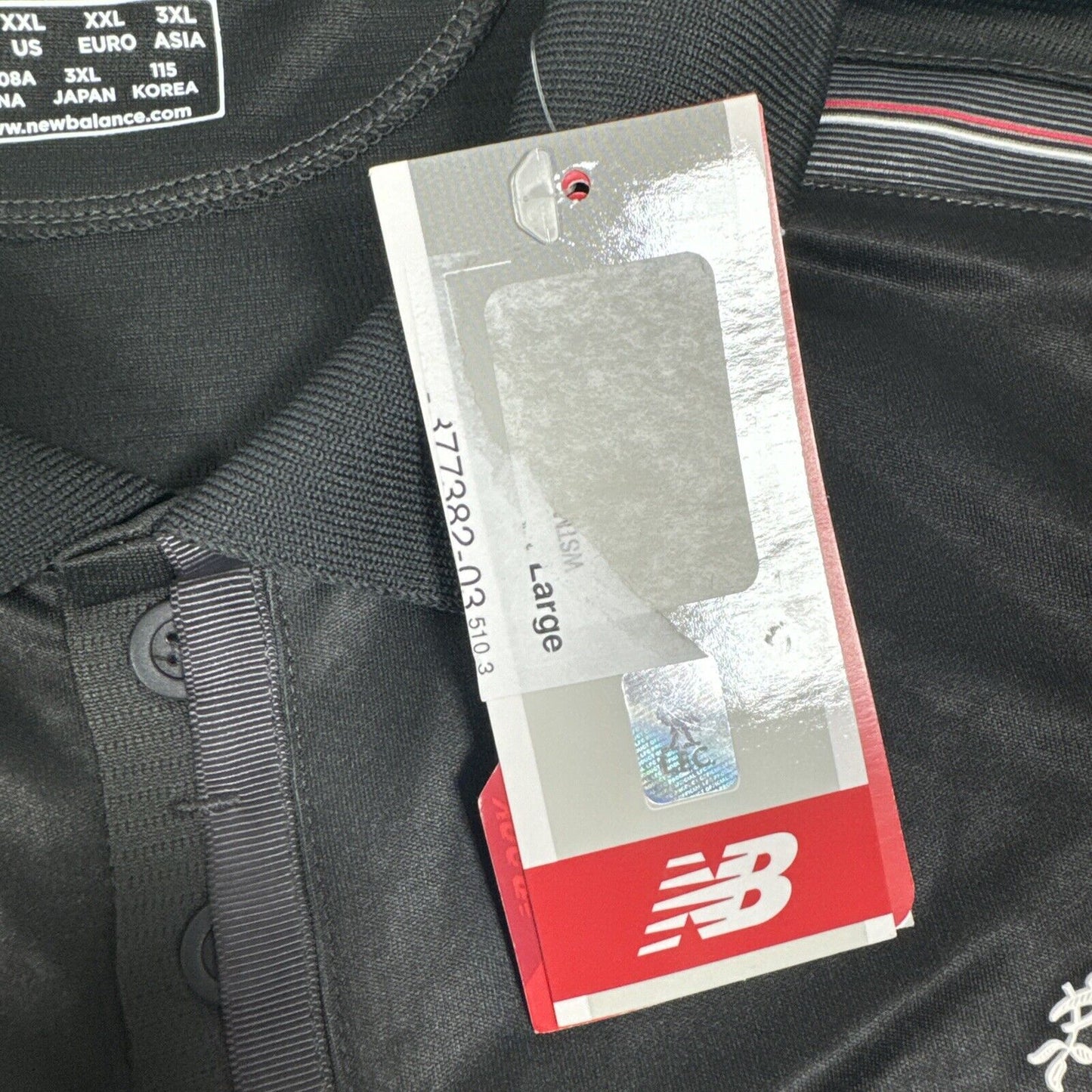 liverpool 2015 2016 third football shirt bnwt xxl 2xl5