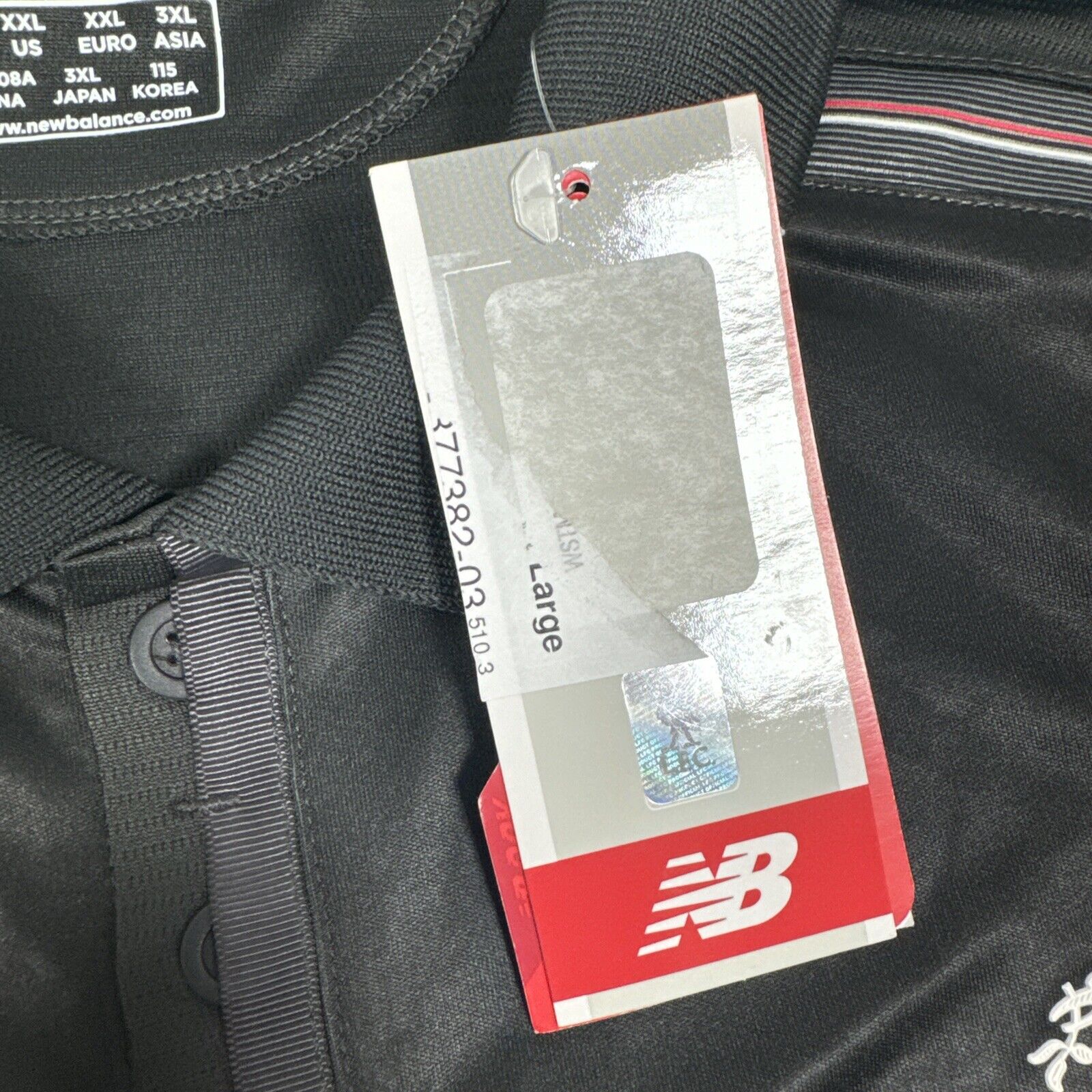 liverpool 2015 2016 third football shirt bnwt xxl 2xl5