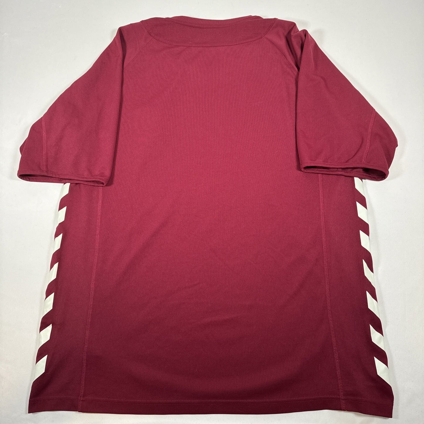 hearts heart of midlothian 2005 2006 home football shirt 2xl xxl3