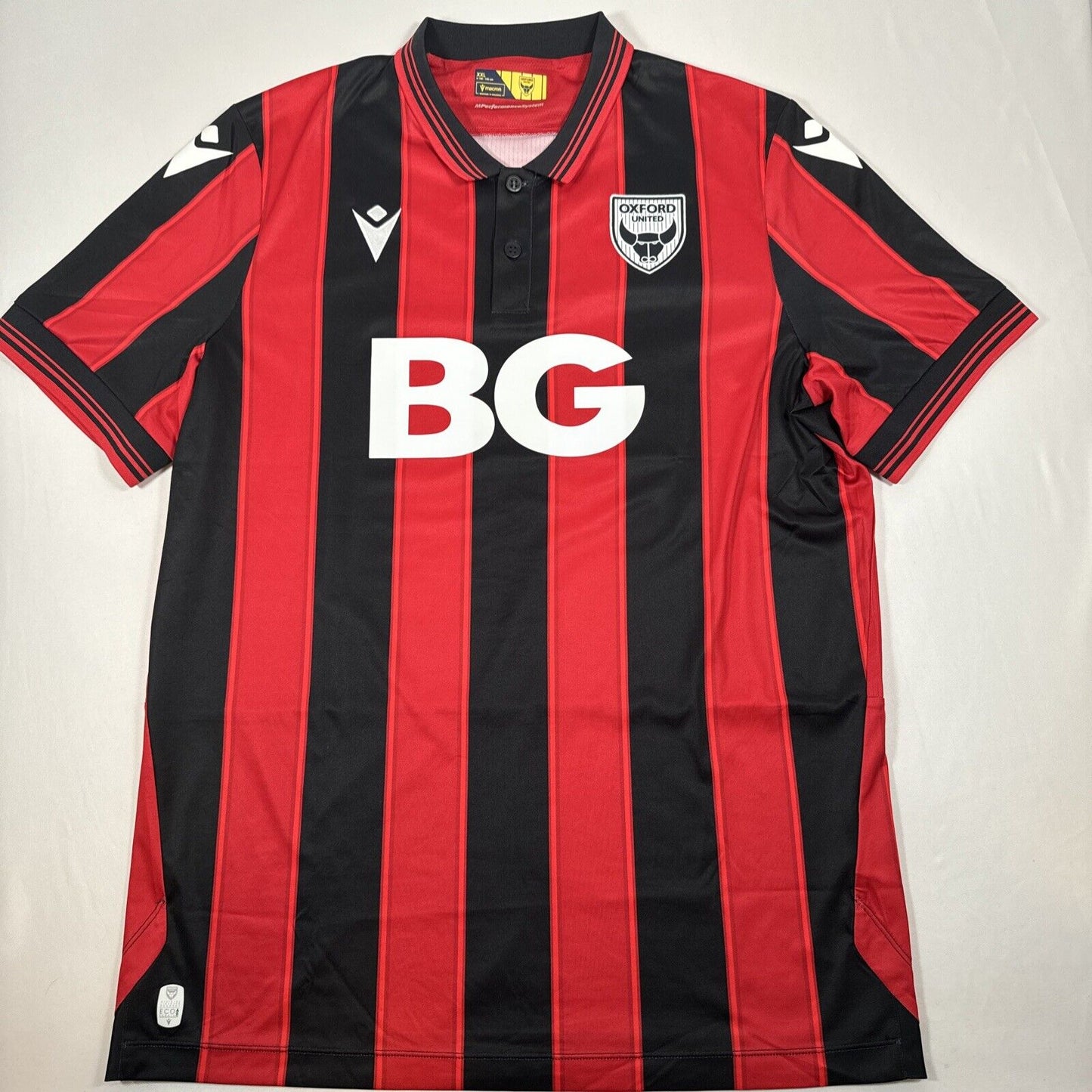 Oxford United 2023/2024 Away Football Shirt 2XL XXL - Football Shirt Kingdom