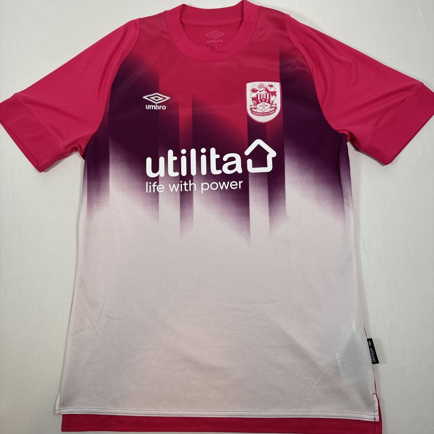 huddersfield town 2022 2023 third football shirt large2