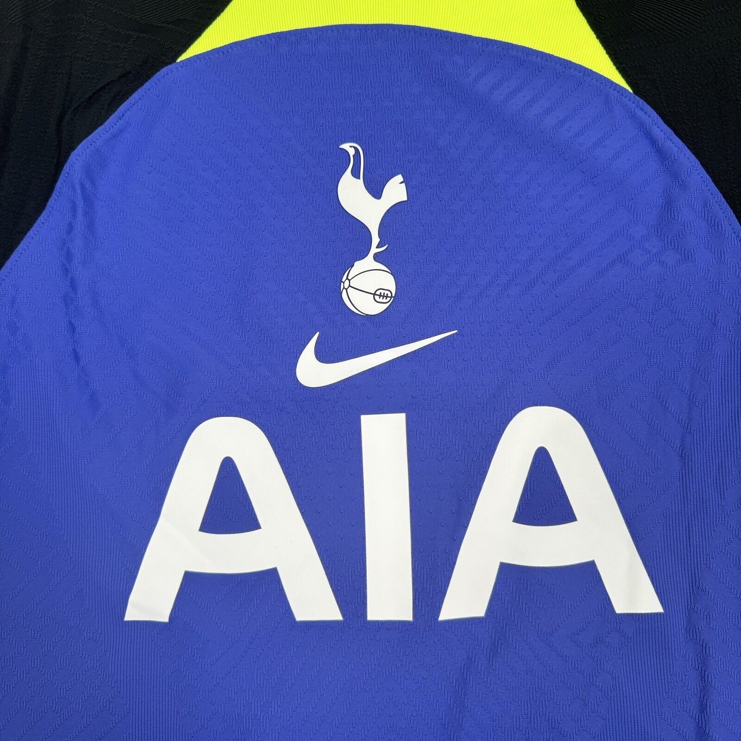 Tottenham 2022/2023 Away Football Shirt Vaporknit BNWT Men’s Small - Football Shirt Kingdom