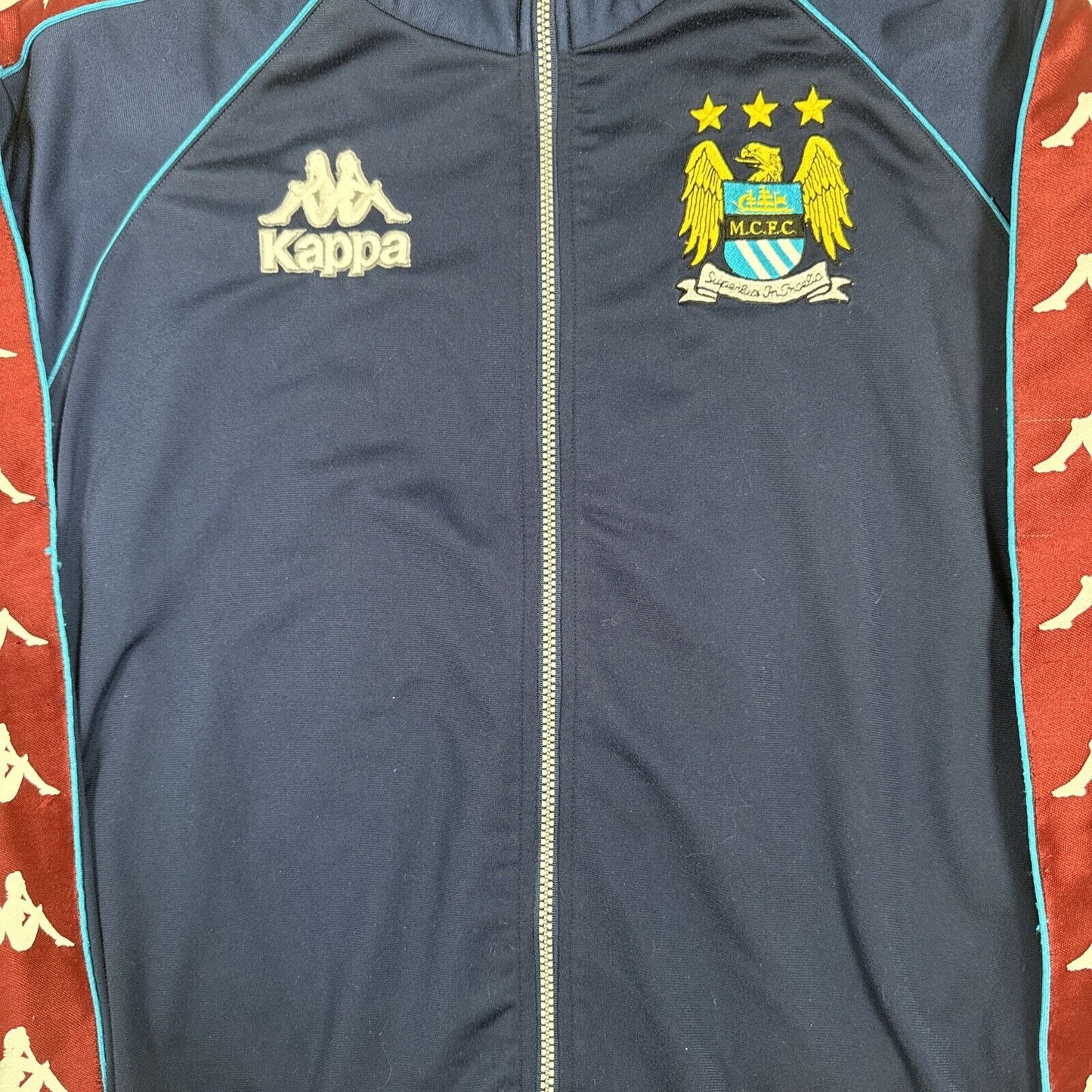 Manchester City football shirt - Size