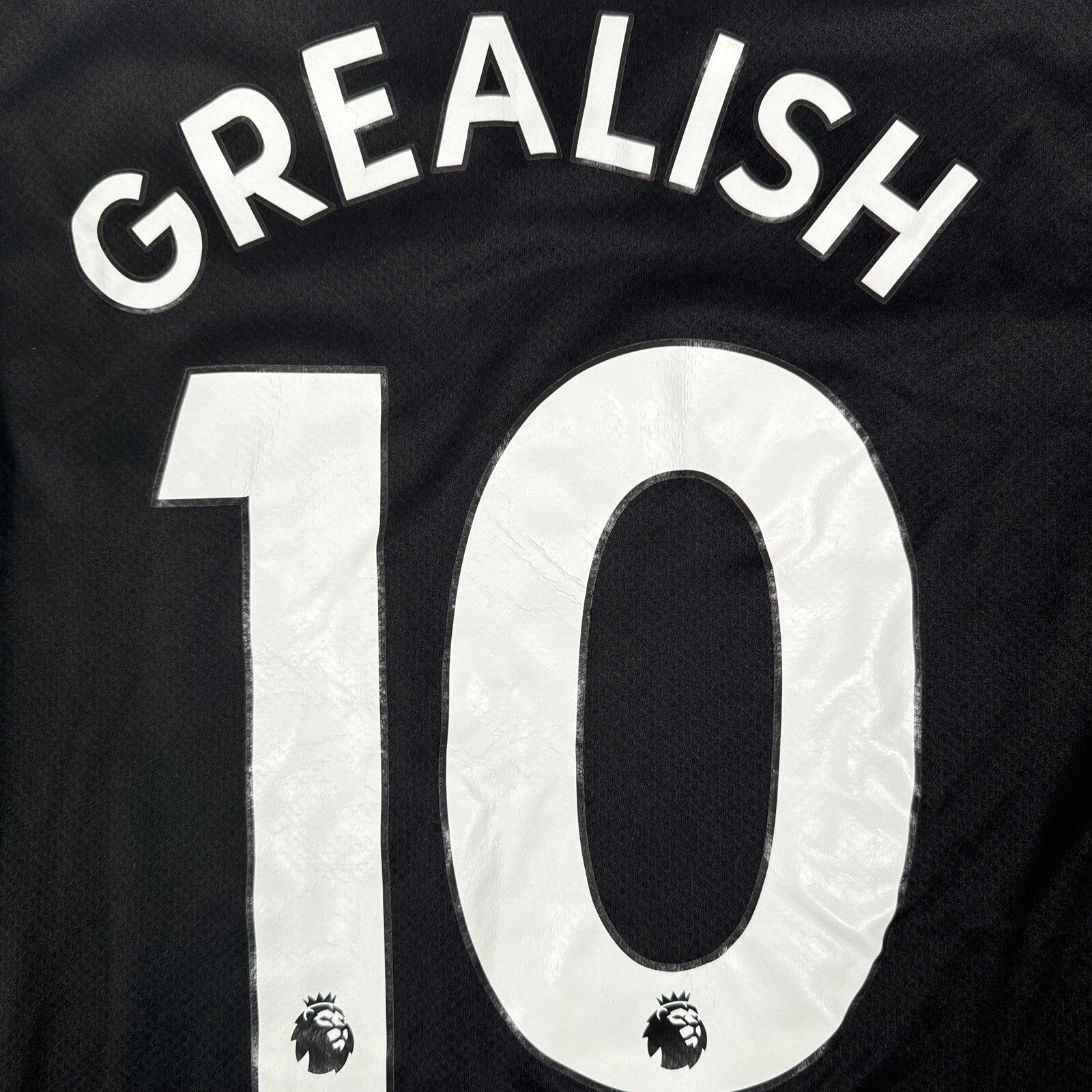 grealish 10 manchester city 2022 2023 away football shirt long sleeve medium 11