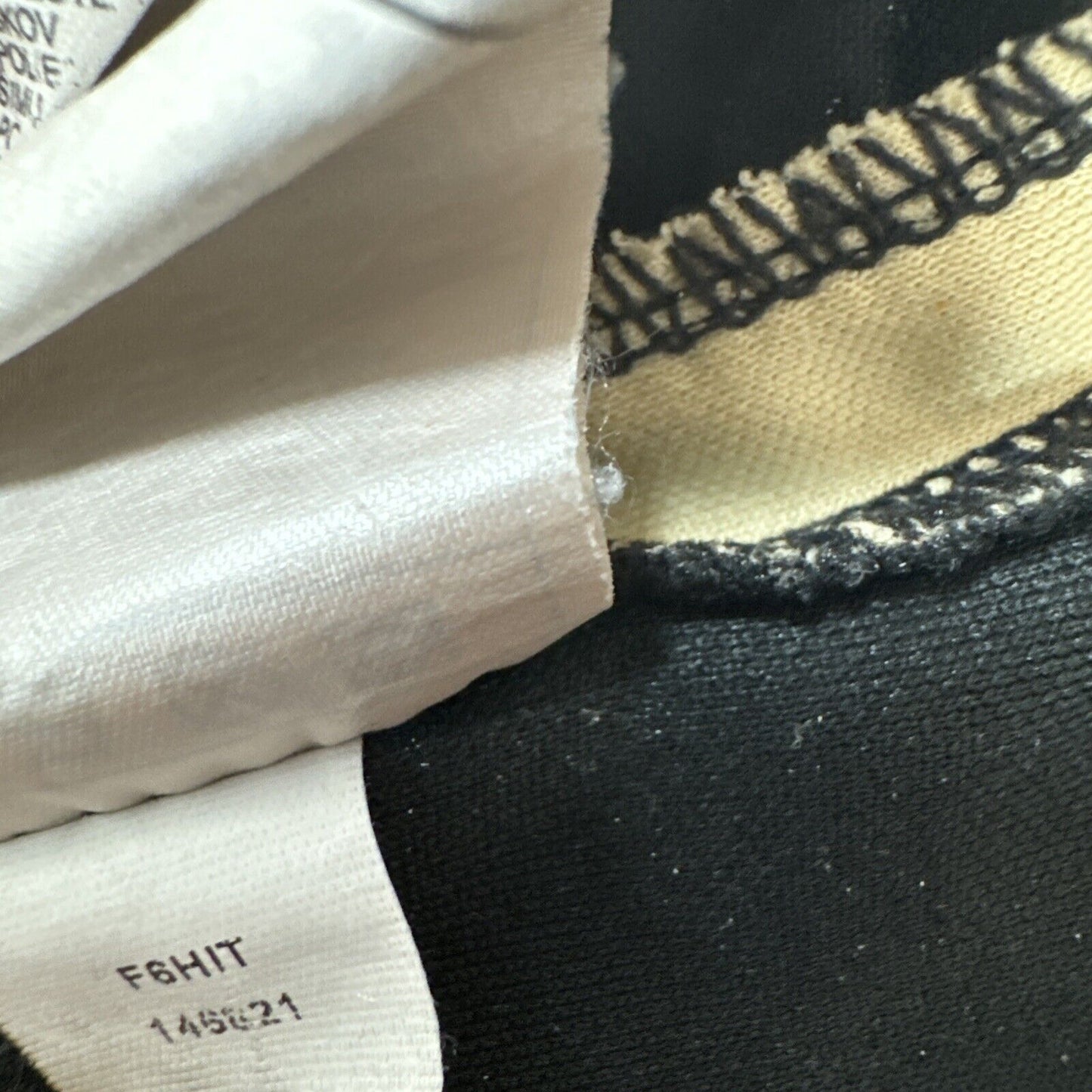 manchester united 2006 2007 training football shirt men s medium5