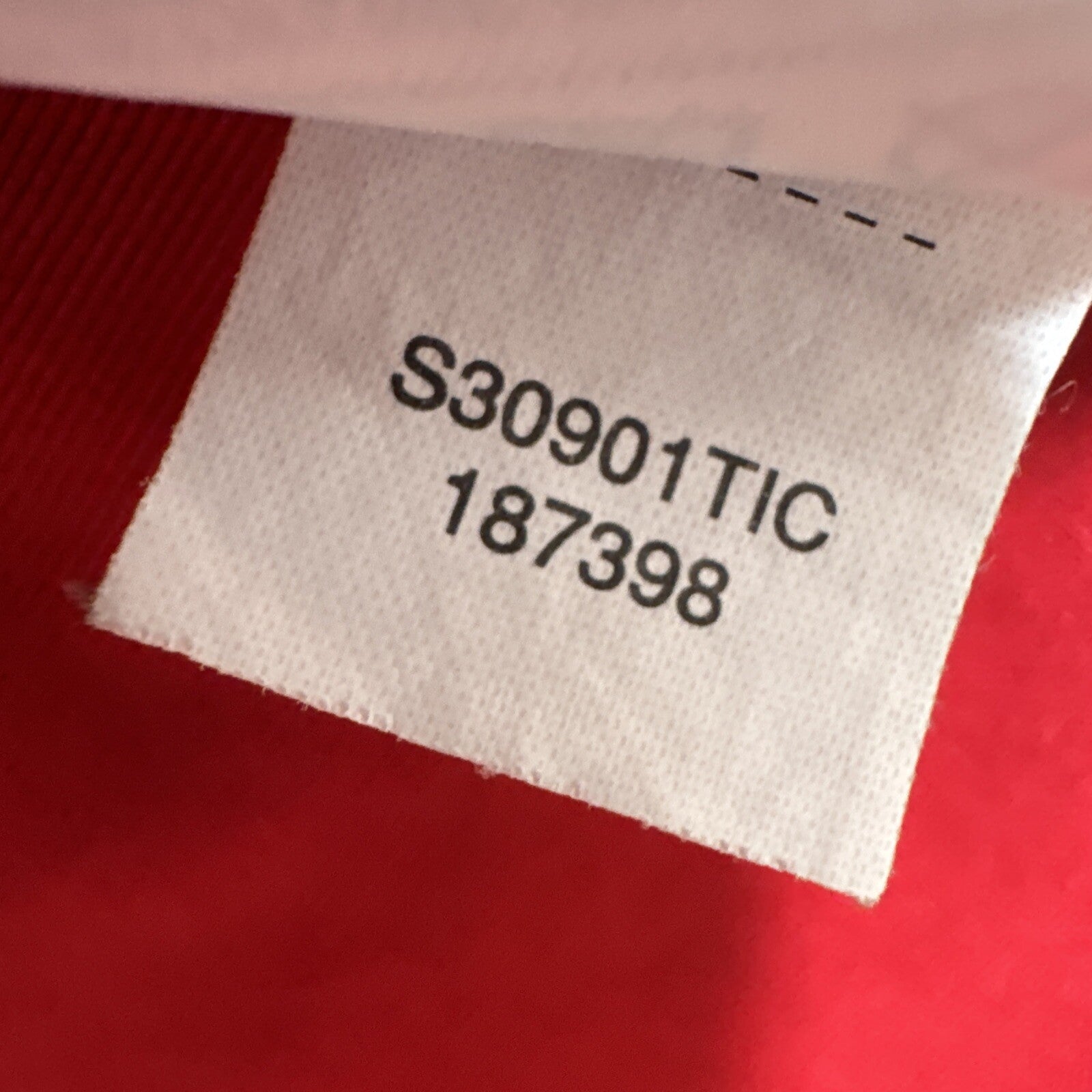 manchester united 2002 2003 2004 training football shirt 2xl xxl5