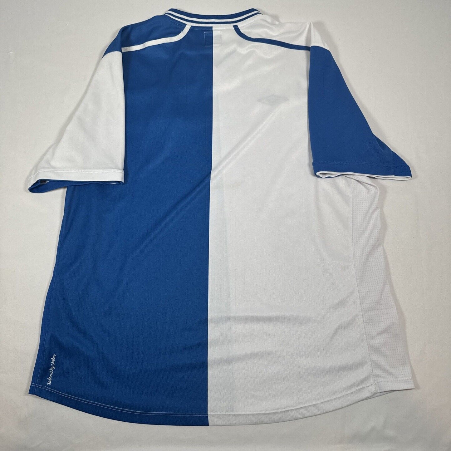 blackburn rovers 2012 2013 home football shirt men s 3xl xxxl3