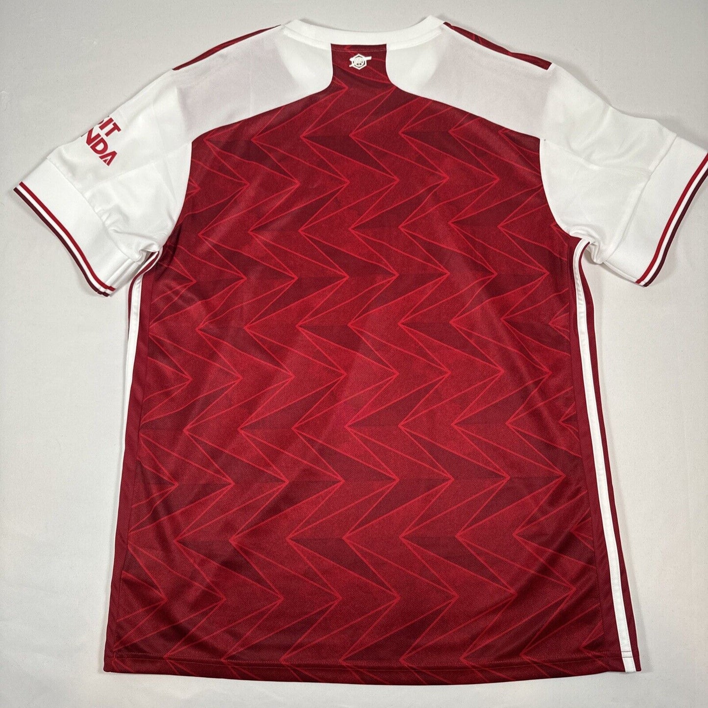 arsenal 2020 2021 home football shirt xl3