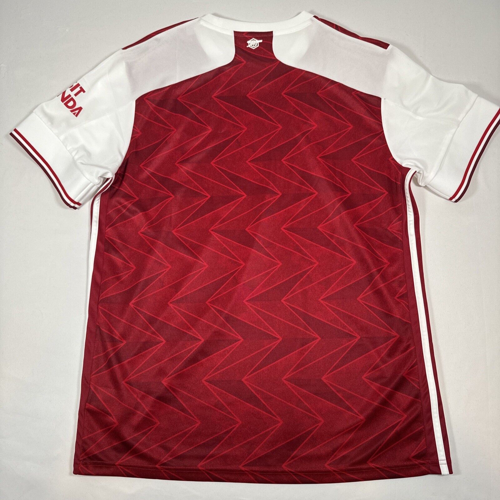 arsenal 2020 2021 home football shirt xl3