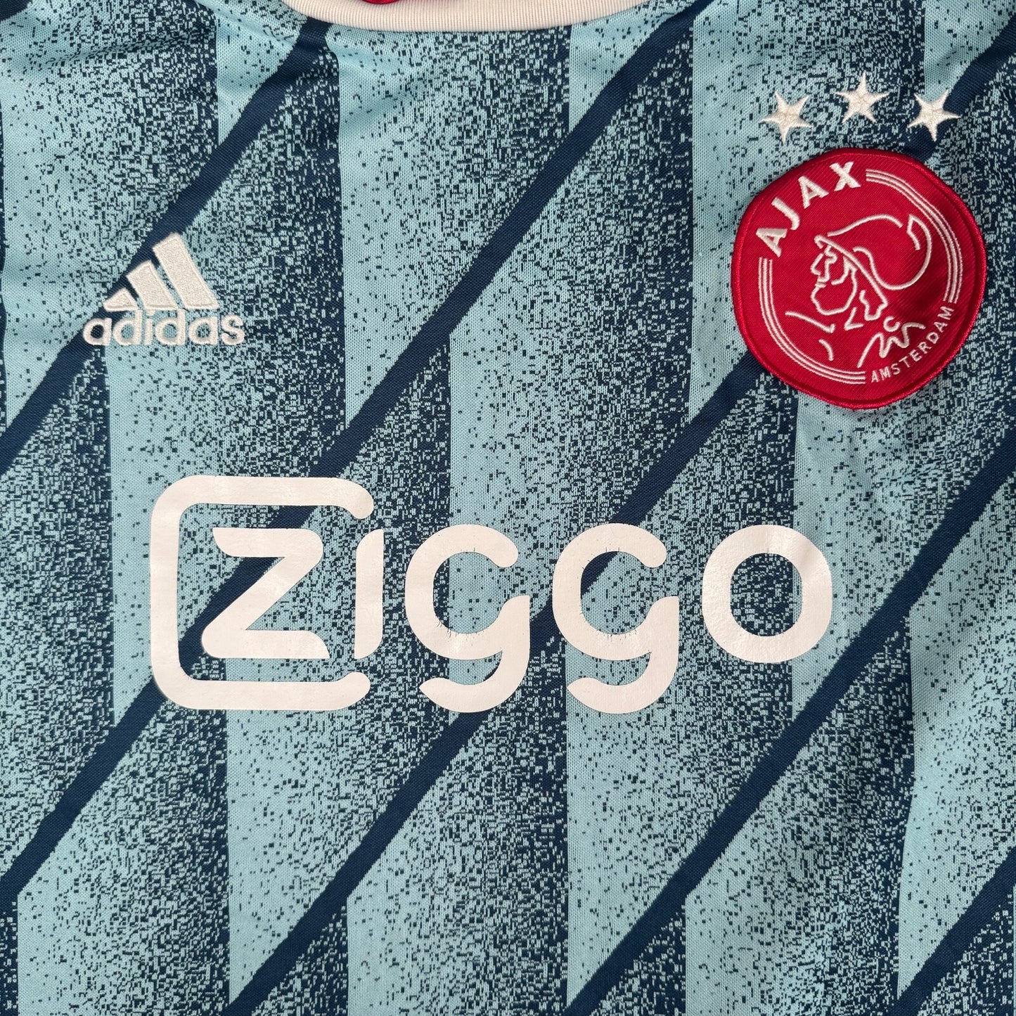Ajax 2020/2021 Away Football Shirt XXL