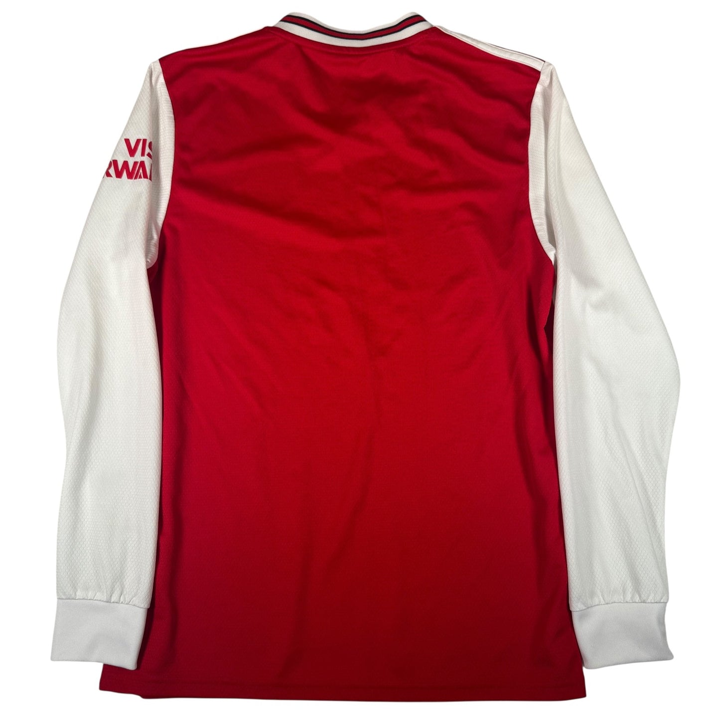 Arsenal 2019/2020 Home Long Sleeve Football Shirt Medium
