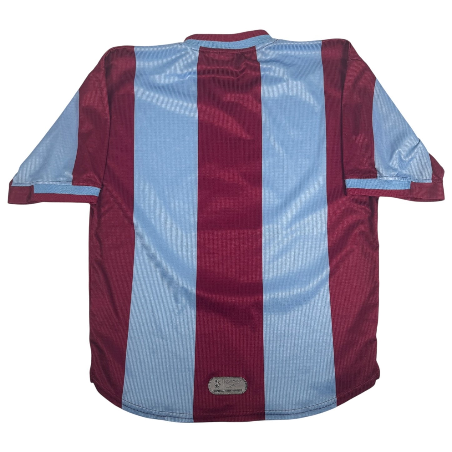 aston villa 1999 2000 home football shirt medium 13