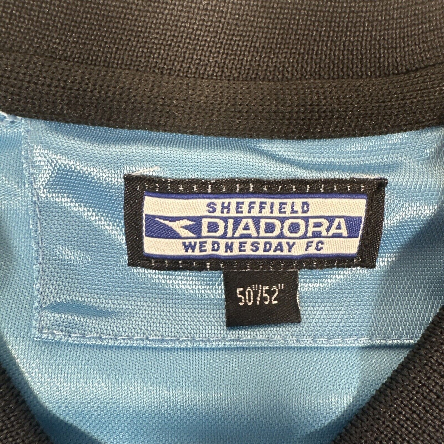 sheffield wednesday 2001 2002 2003 third football shirt 2xl 14