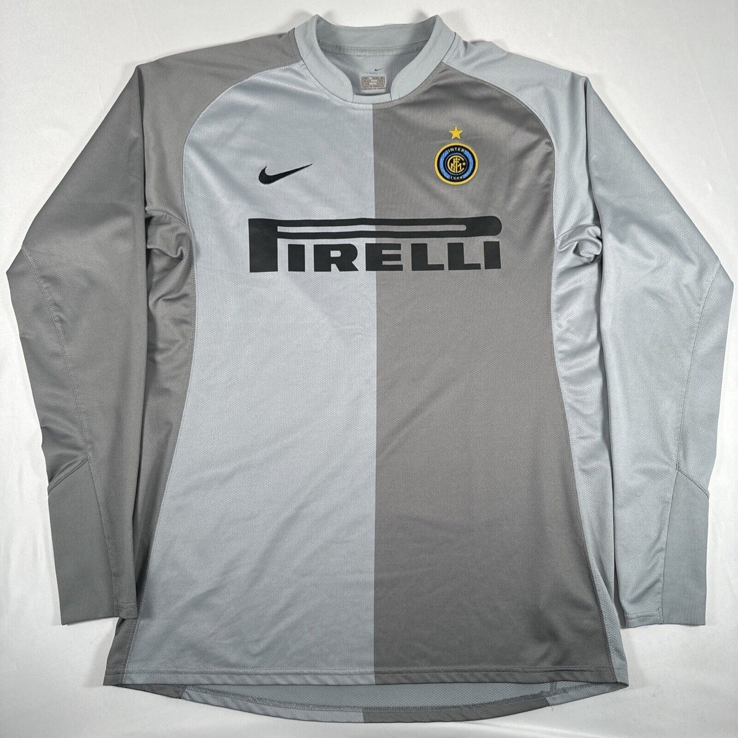 1 inter milan 2006 2007 goalkeeper football shirt large3