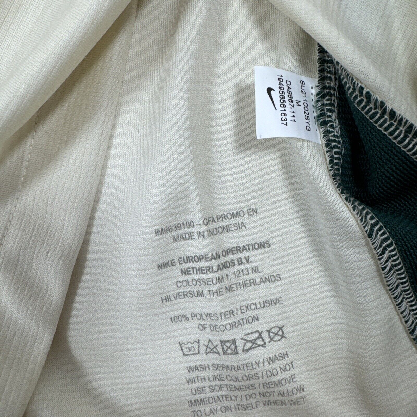 liverpool 2021 2022 away football shirt u21 player spec medium6