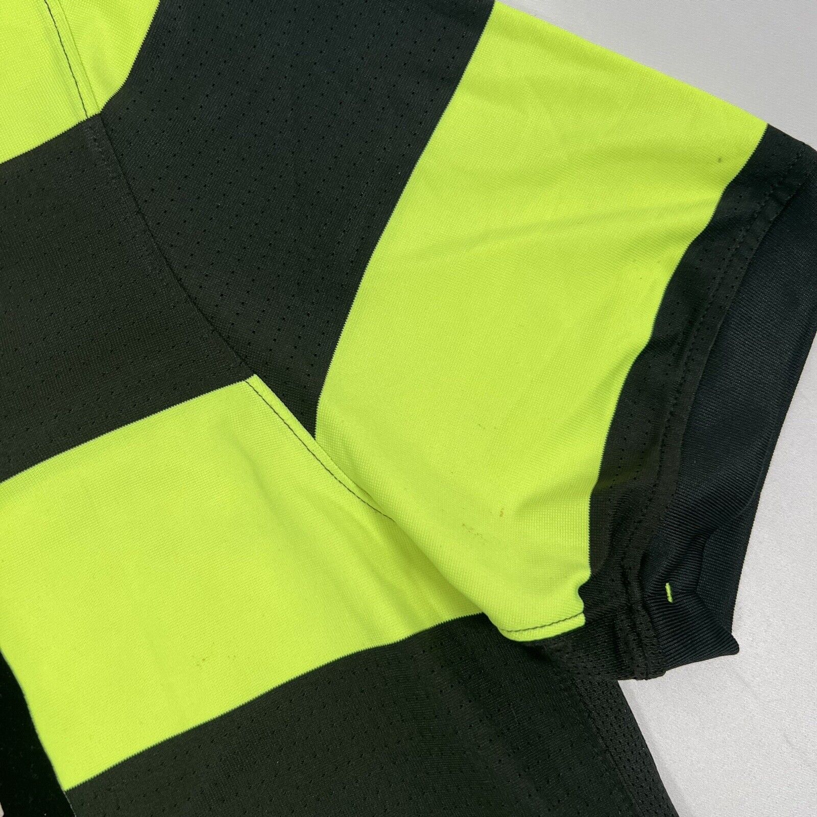 nguemo 6 celtic 2009 2010 bumblebee away football shirt men medium9