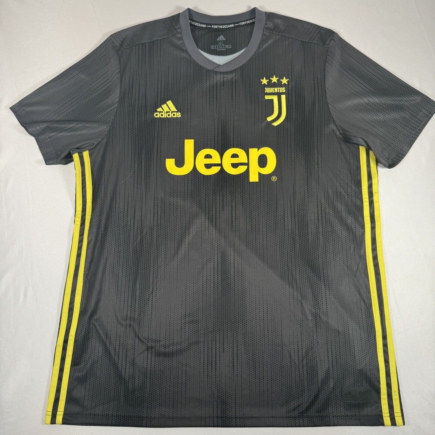 juventus 2018 2019 third football shirt men s xl2