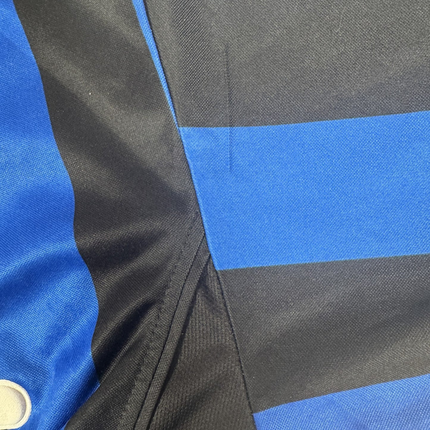Inter Milan 1998/1999 Home Football Shirt Large