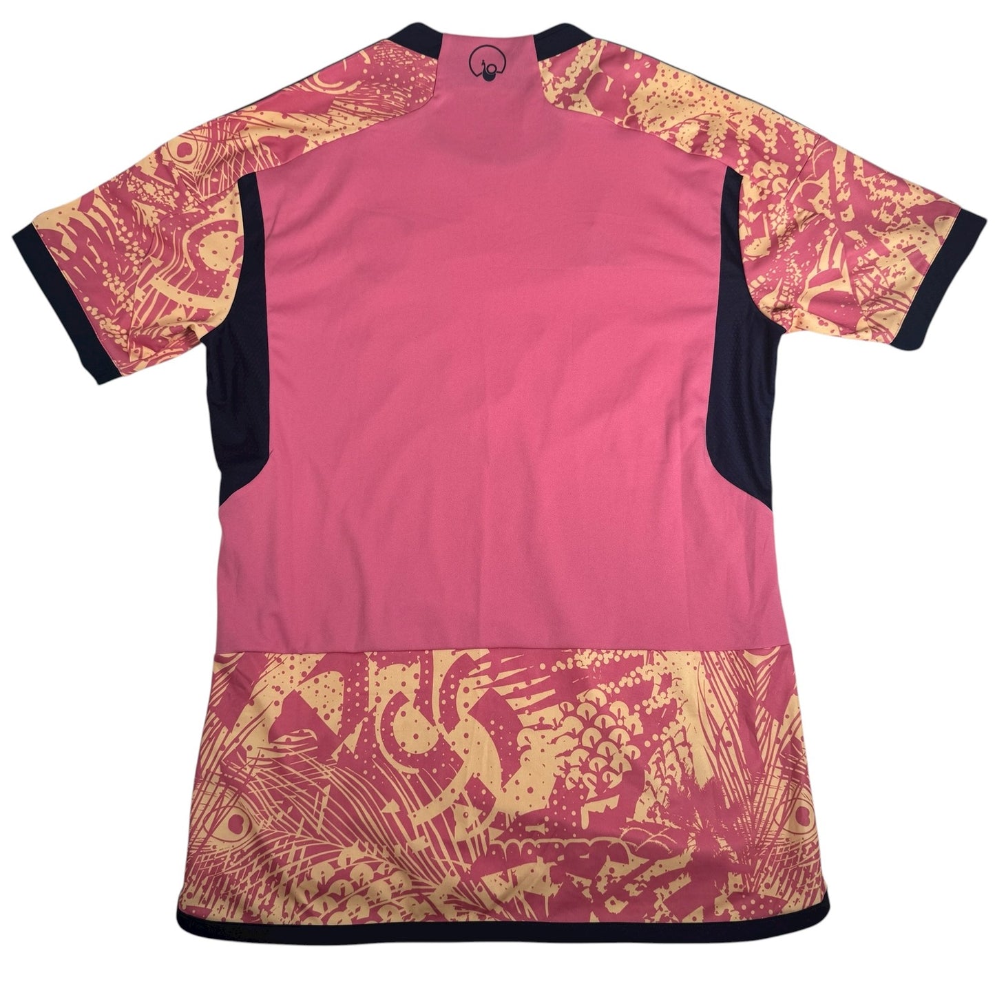 Leeds United 2023/2024 Third Football Shirt Large