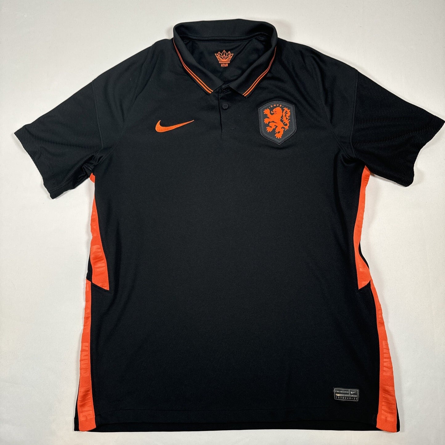netherlands 2020 2021 2022 away football shirt large2