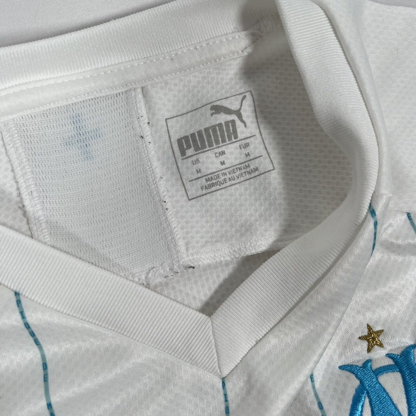 olympique marseille 2019 2020 home football shirt medium5