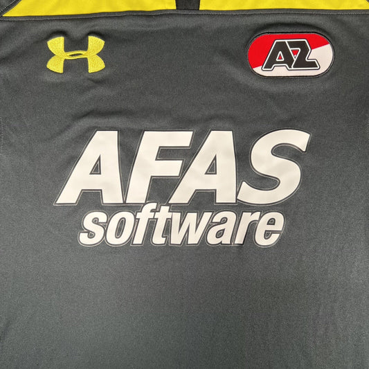 az alkmaar 2018 2019 away football shirt men s medium1