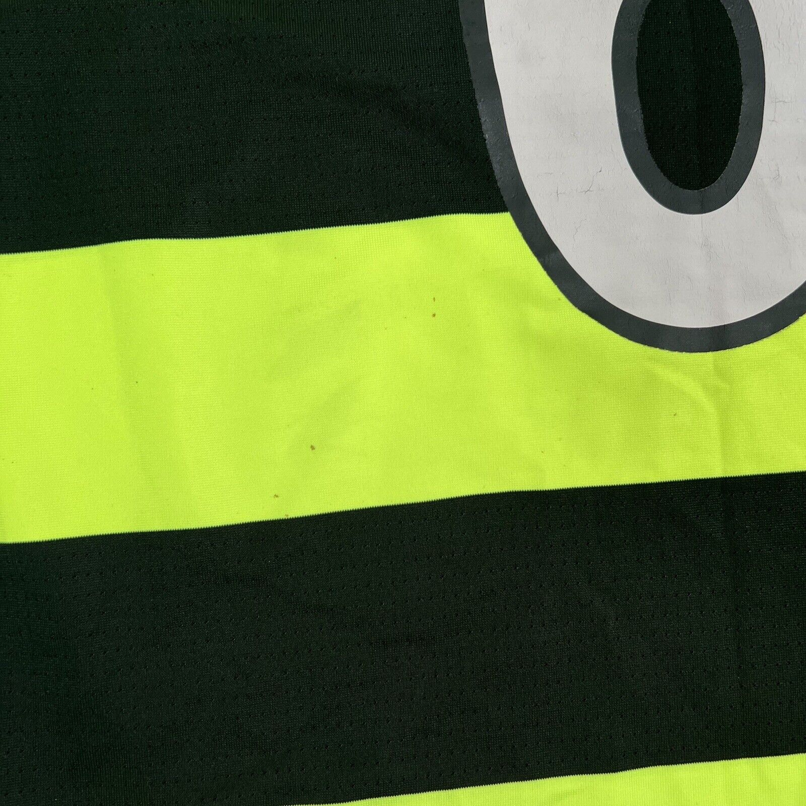 nguemo 6 celtic 2009 2010 bumblebee away football shirt men medium11