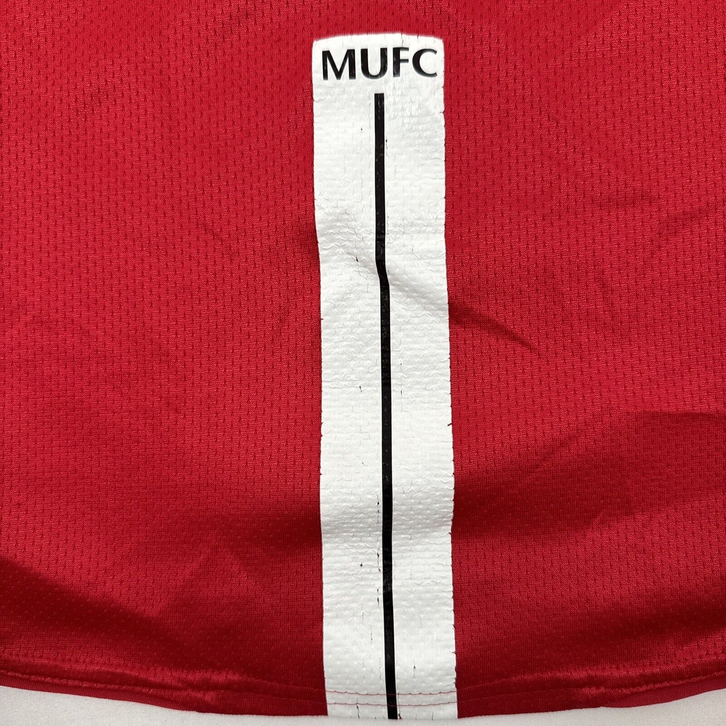 rooney 10 manchester united 2007 2008 home football shirt large9