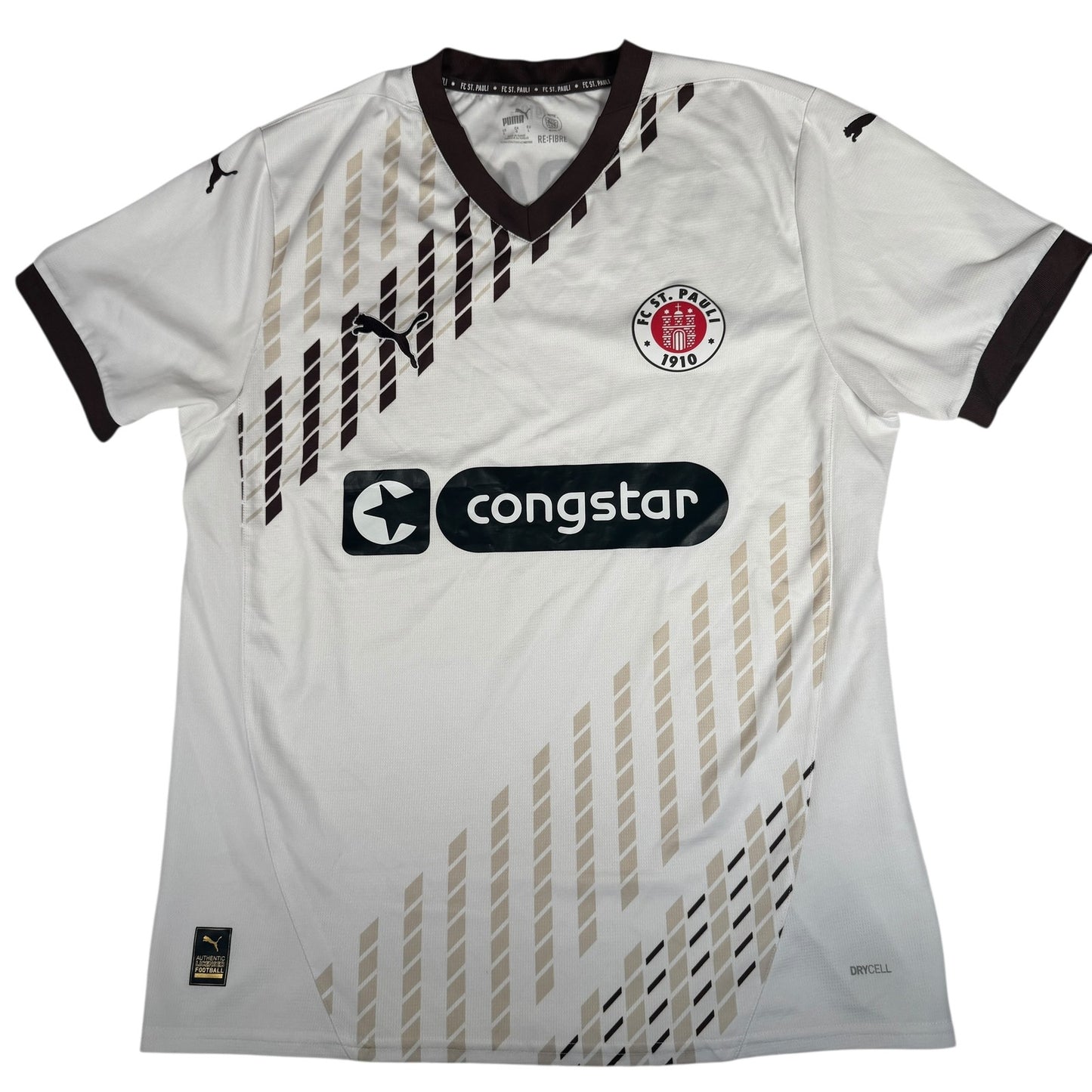 FC St Pauli 2024/2025 Third Football Shirt  Large