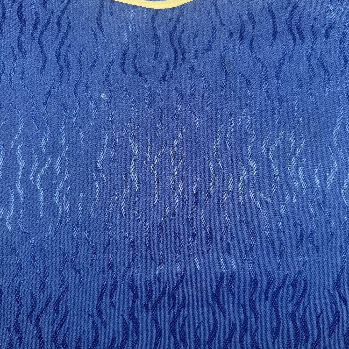 Leicester City 1992/1993/1994 Home Football Shirt  Large