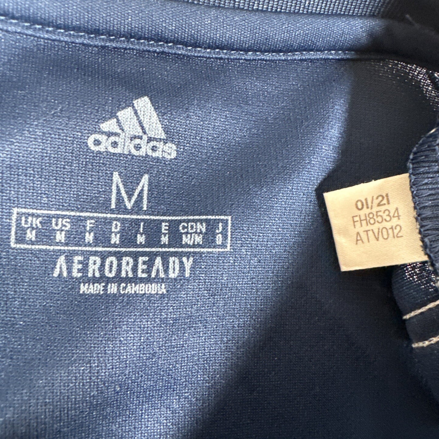 scotland 2020 2021 2022 home football shirt men s medium 14