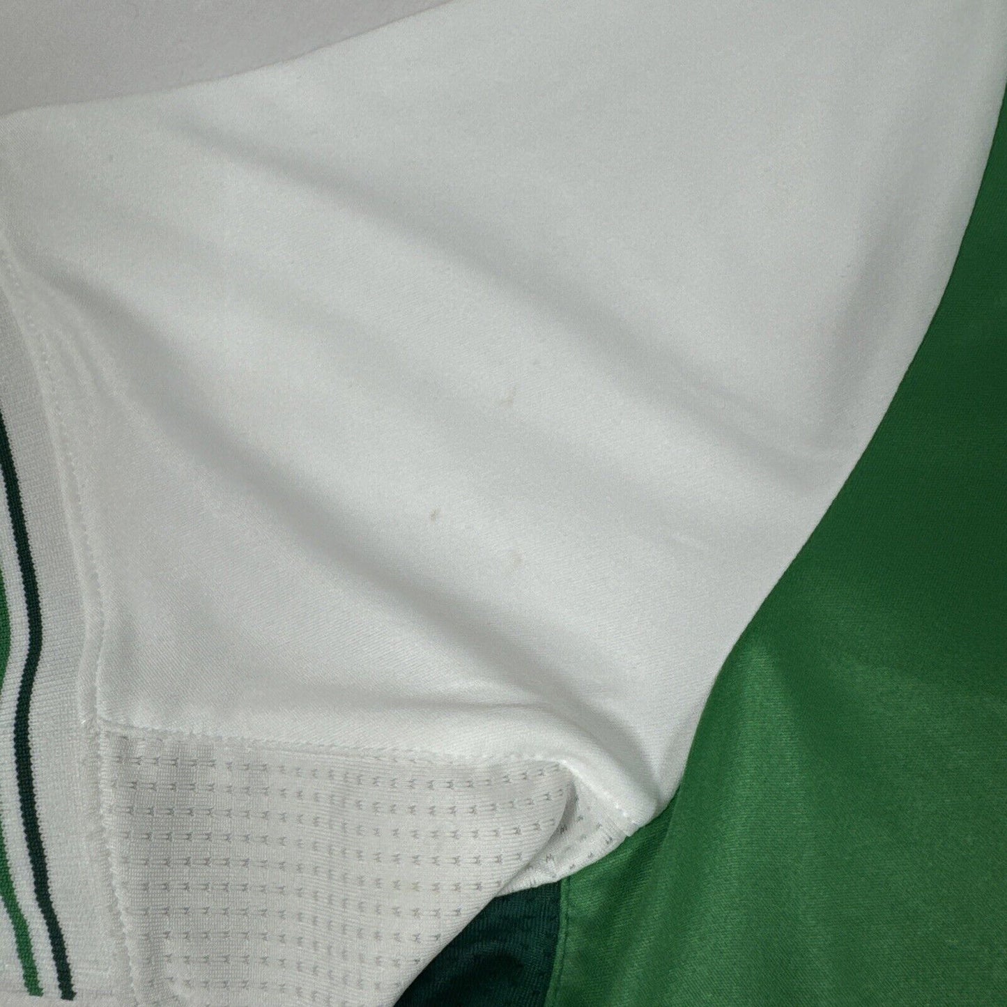 hibernian 2021 2022 home football shirt xl5