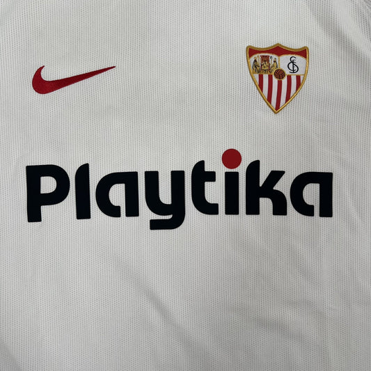 sevilla 2018 2019 home football shirt medium1