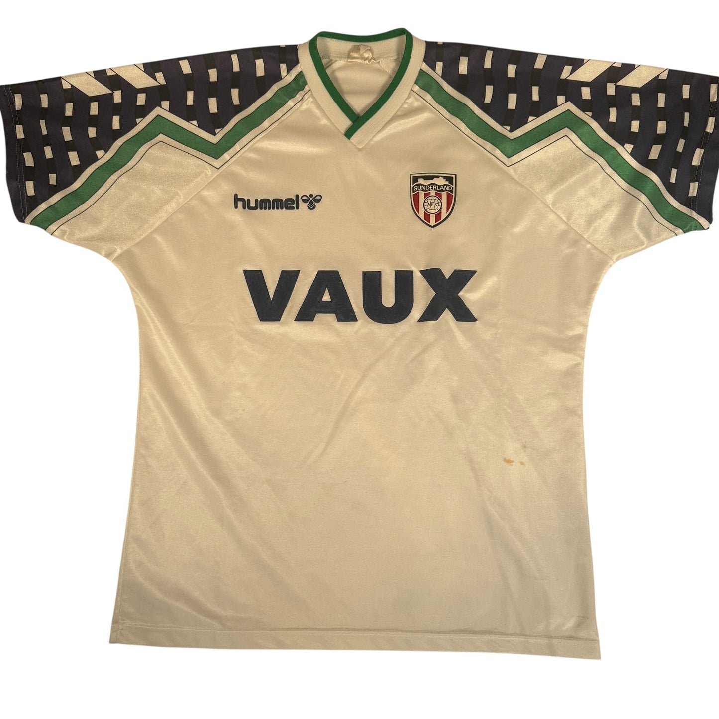 Sunderland 1991/1992/1993/1994 Away Football Shirt Medium