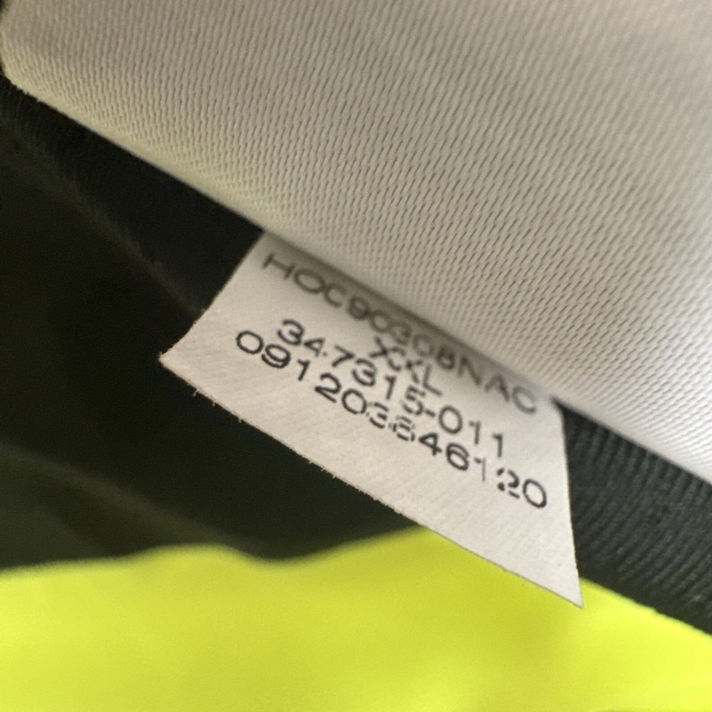 celtic 2009 2010 2011 away third football shirt men s 2xl xxl5