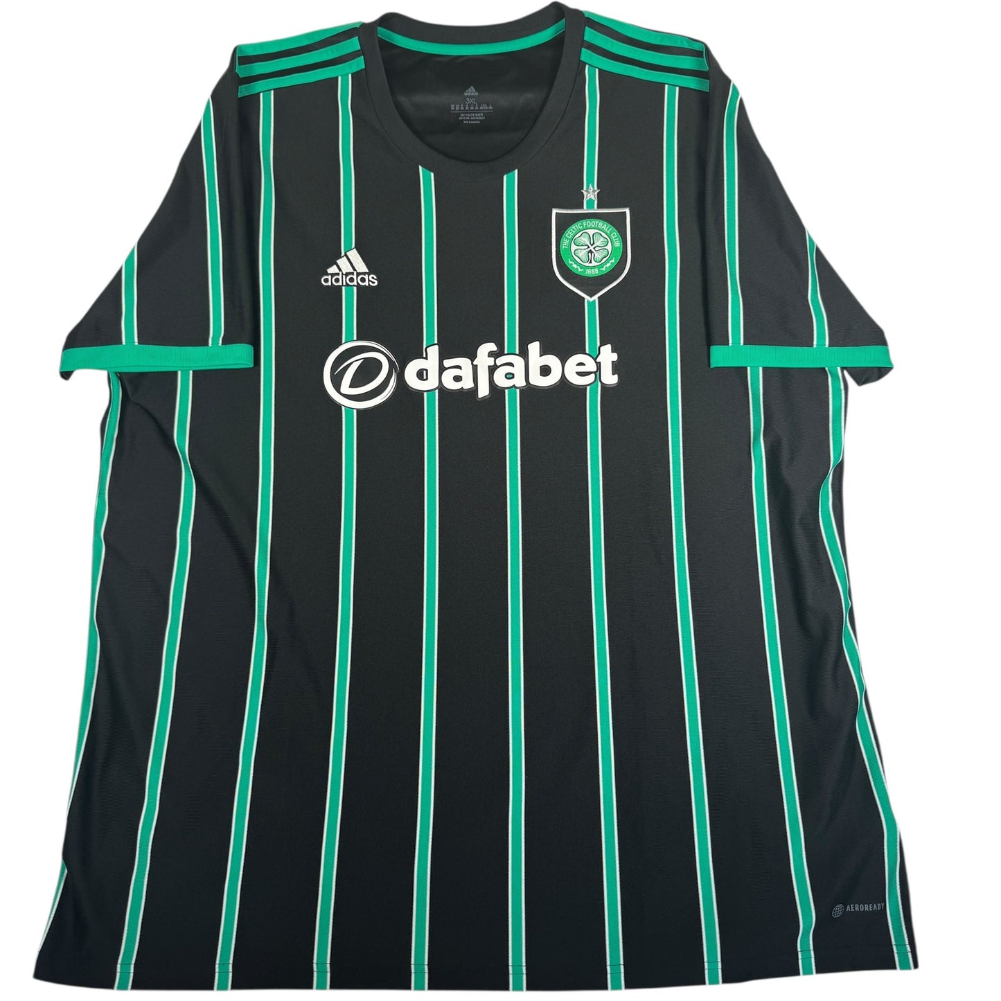 Celtic 2022/2023 Away Football Shirt 3XL XXXL
