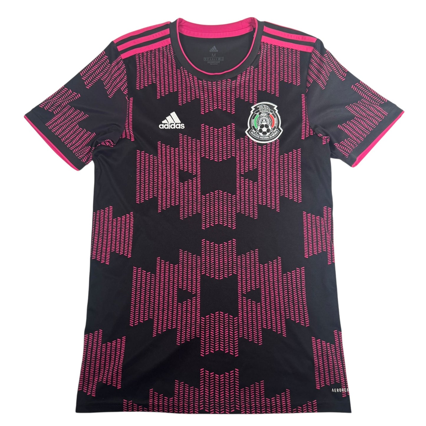 Mexico 2021/2022 Home Football Shirt Medium