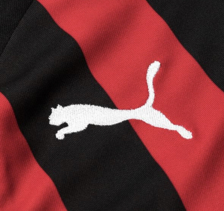 ac milan 2018 2019 home football shirt player spec bnwt bnib large 17